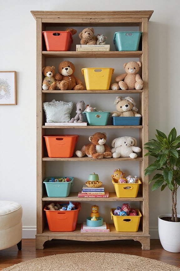 furniture as versatile room dividers
