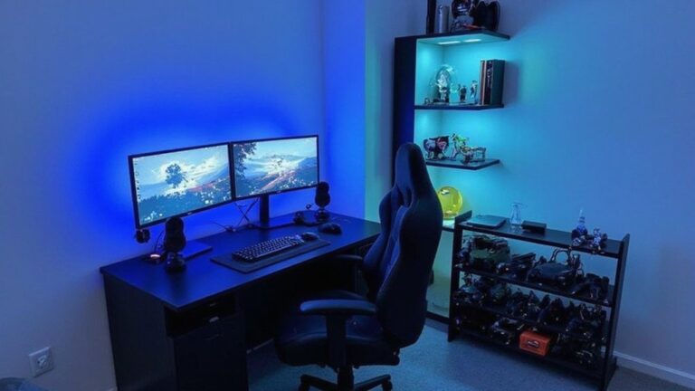 gamer boys dreamlike bedroom ideas
