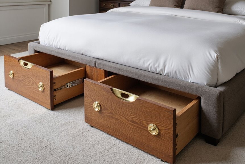 genius hidden storage solutions