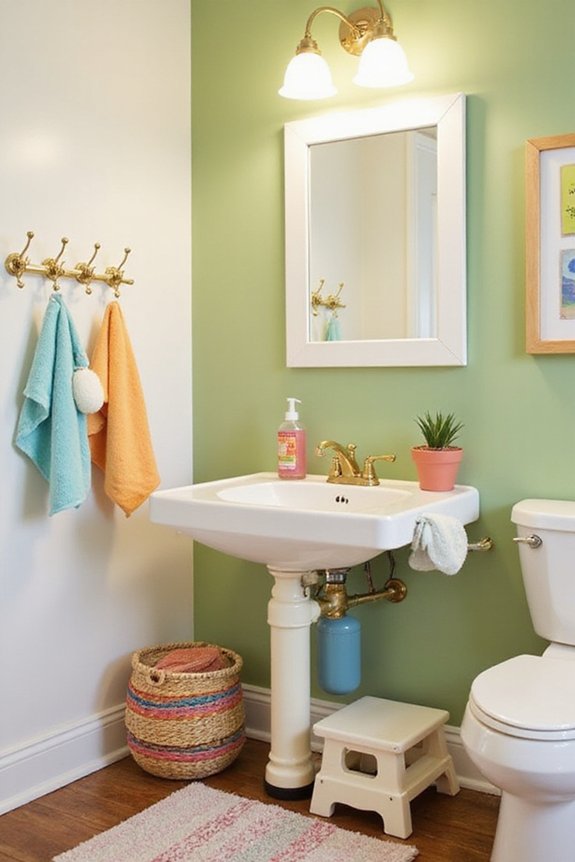 growing kids adjustable fixtures