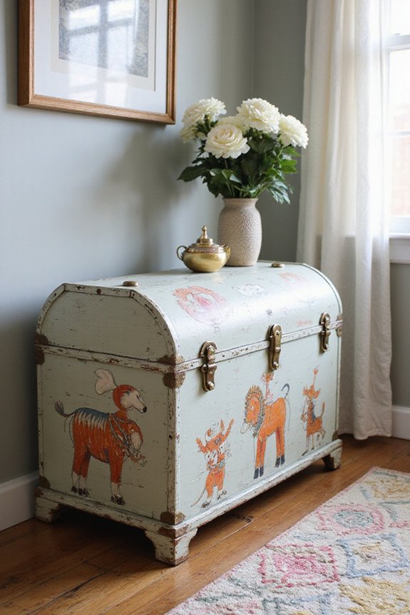 heirloom personalized functional art
