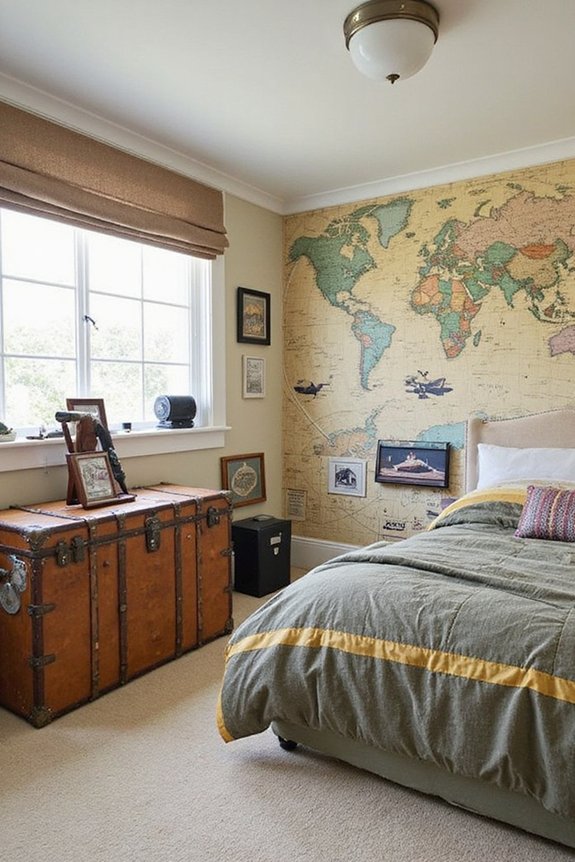 immersive adventurous transformative wanderlust inspiring