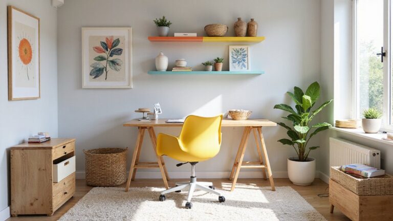 inspiring spaces for focused learning