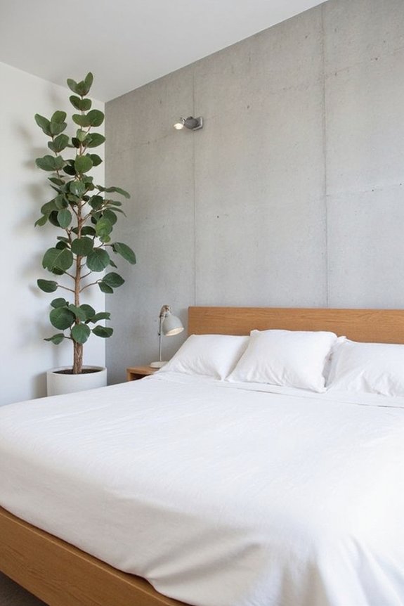 intentional simplicity for serene calm