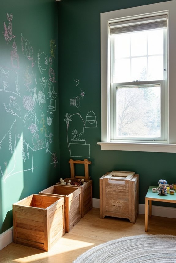 interactive canvas for creativity