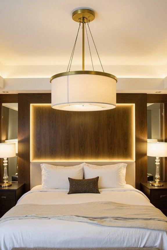 layered ambient dramatic sophisticated