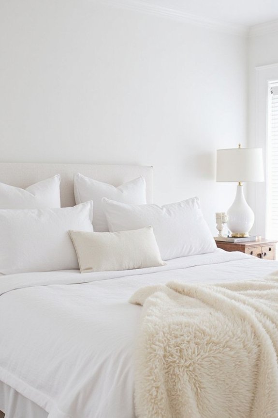 layered textures create sensory oasis