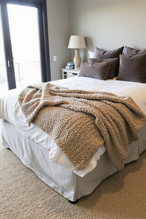 layered textures create visual depth