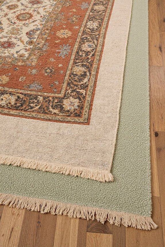 layered textures grounded bohemian energy