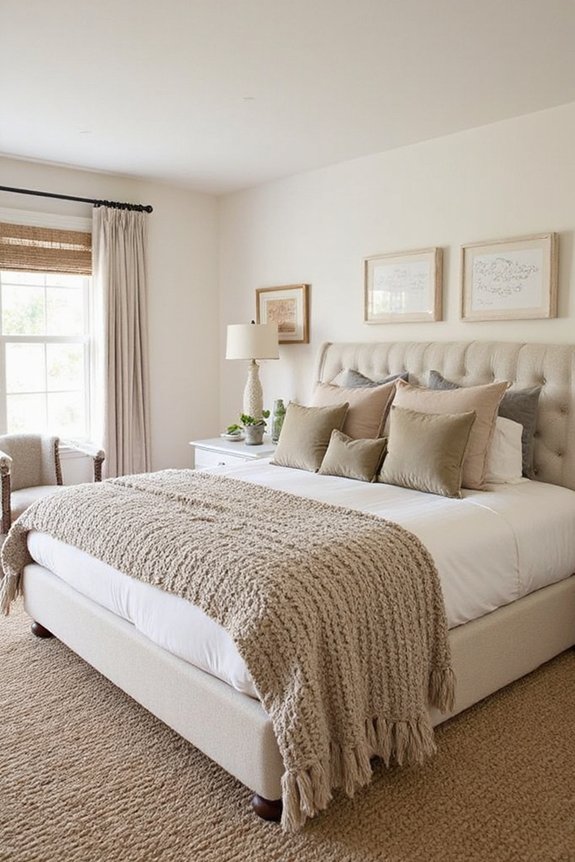 layered textures visually enhance depth