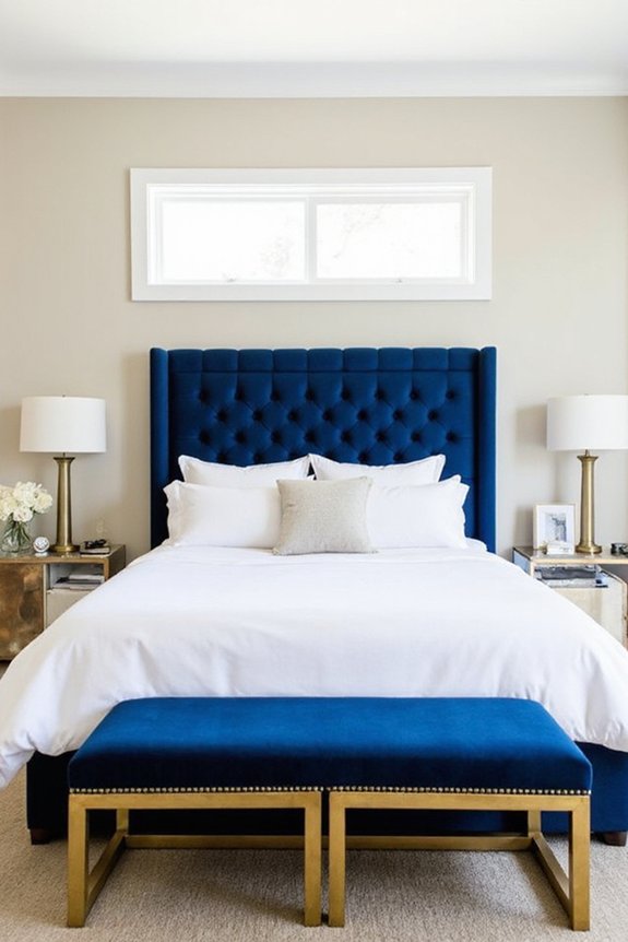 luxurious sophisticated anchoring complementary