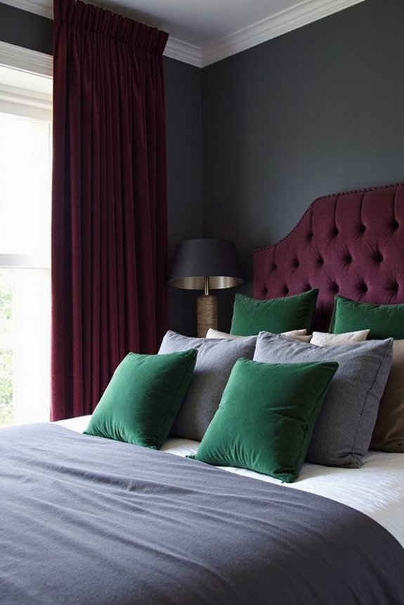luxurious sumptuous moody sophisticated
