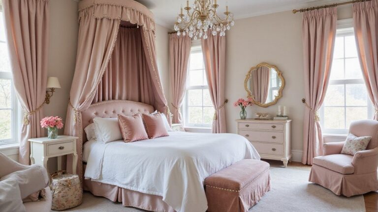 luxury kids bedroom decor