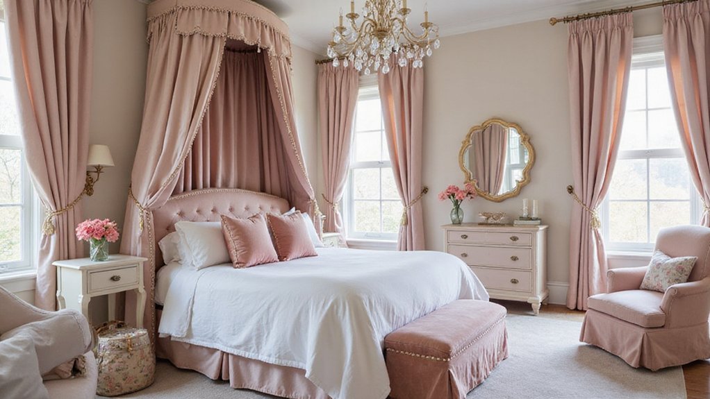 luxury kids bedroom decor