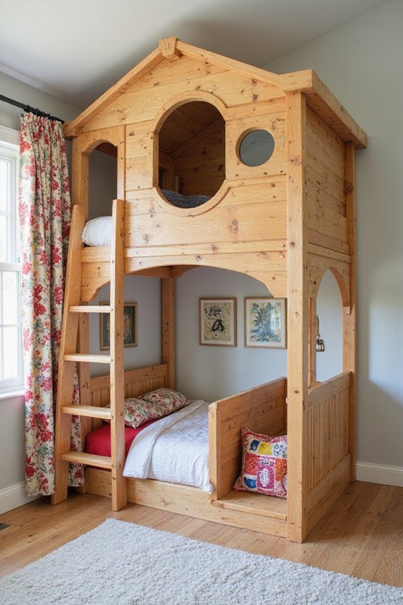 magical hideaway for imaginative play