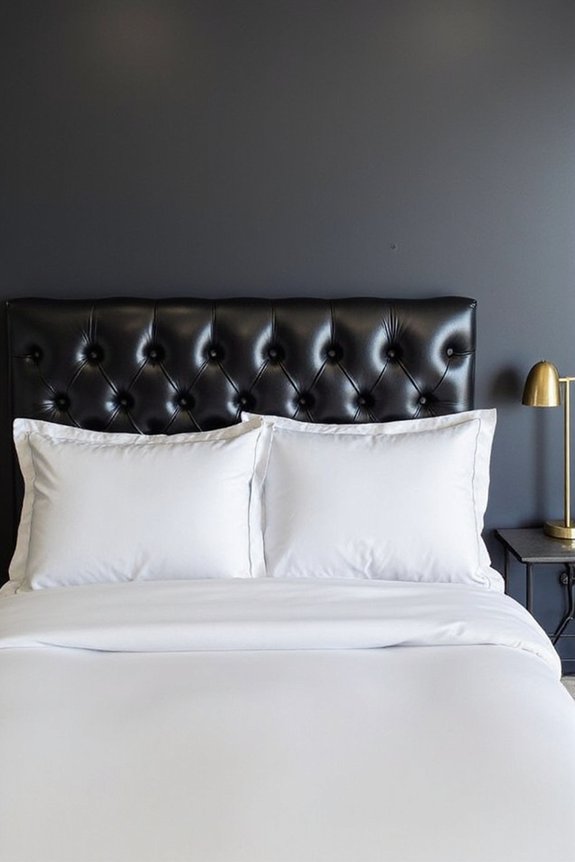 masculine sophisticated rustic and modern headboards