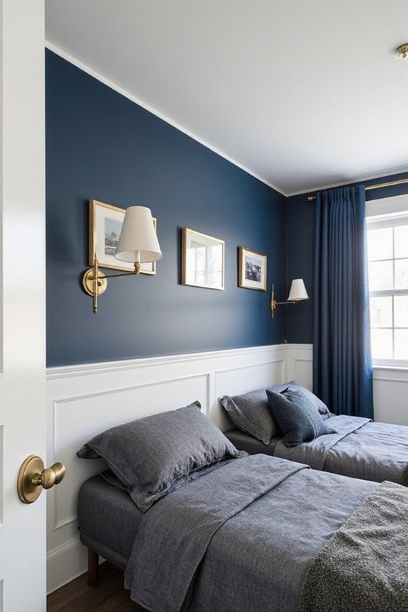 maturing sophisticated polished strategic color palette