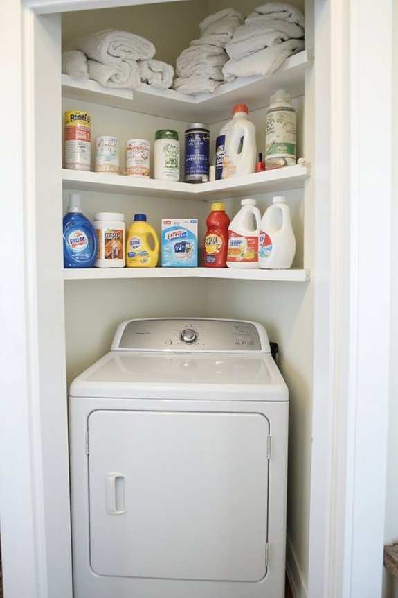 maximize corner storage solutions