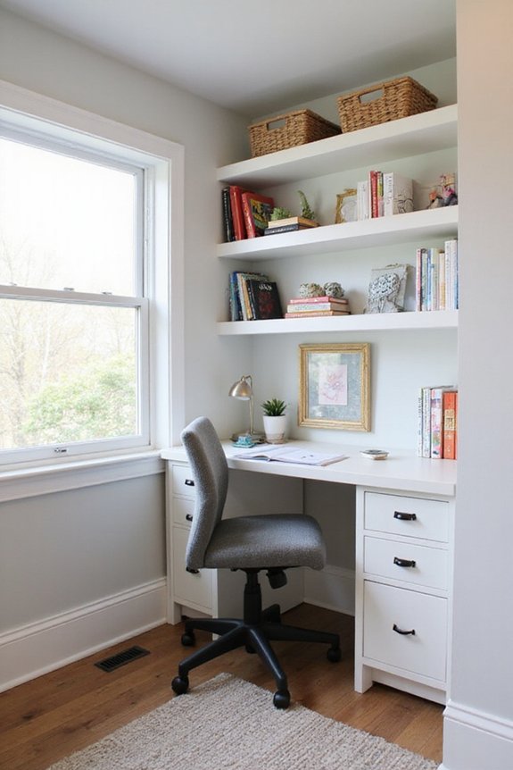maximize neglected corner study stations