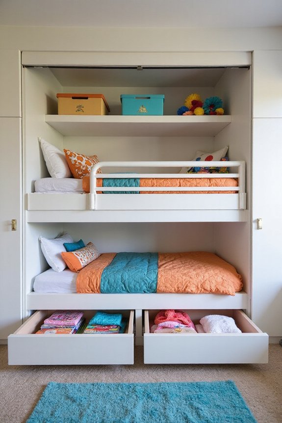 maximizing clutter storage transformation potential