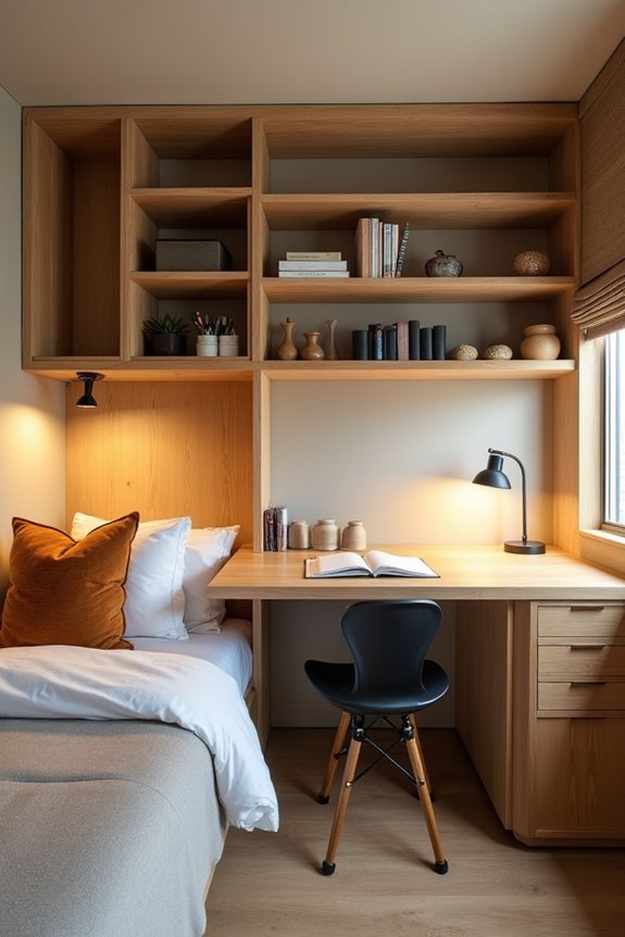 maximizing vertical space for productivity