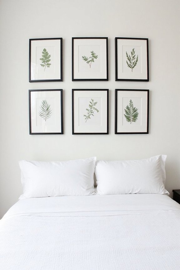 minimalist harmonious systematic gallery worthy