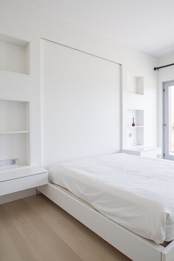 minimalist multifunctional space saving furniture design