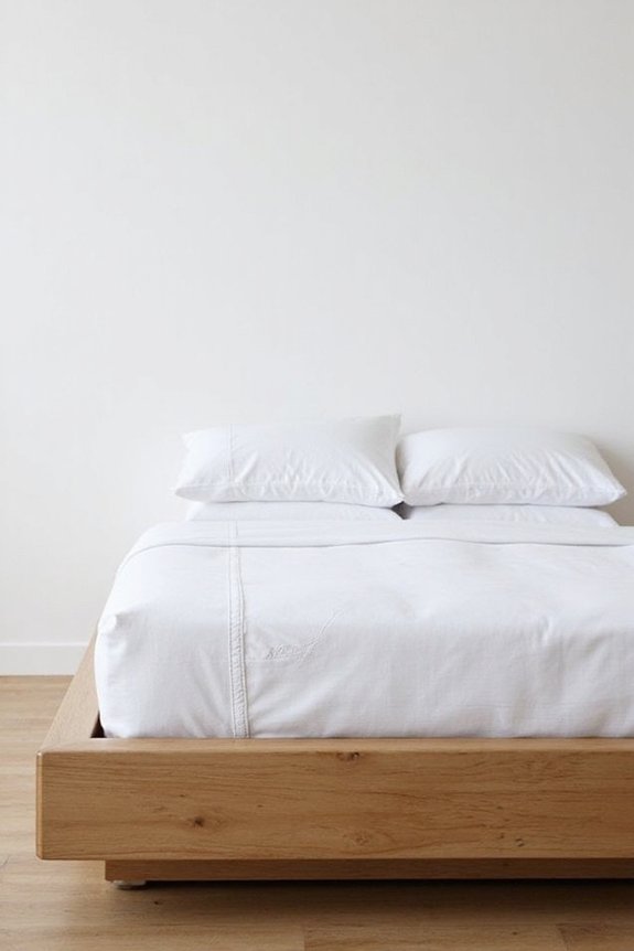 minimalist quality neutral serene