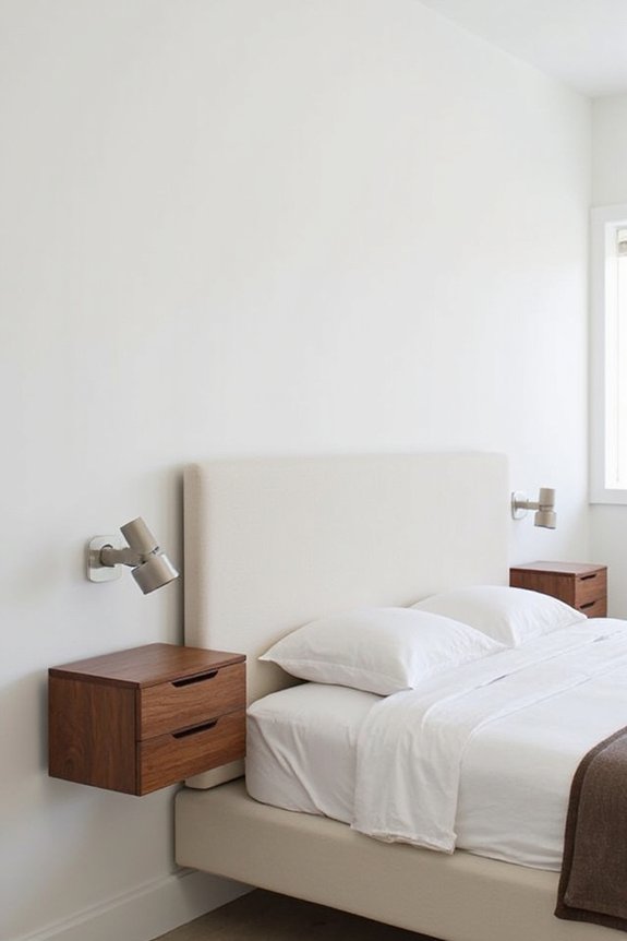 minimalist space saving functional ambient