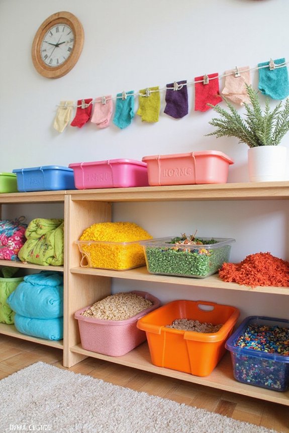 multisensory learning experiences for children