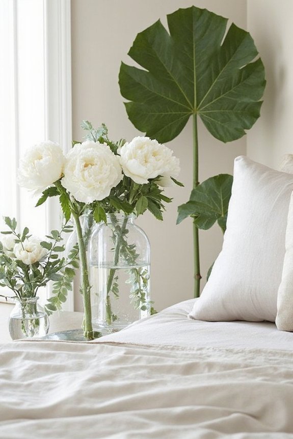 natural elegance and visual interest