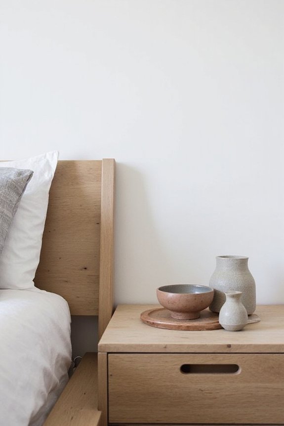 natural handcrafted textural minimalist