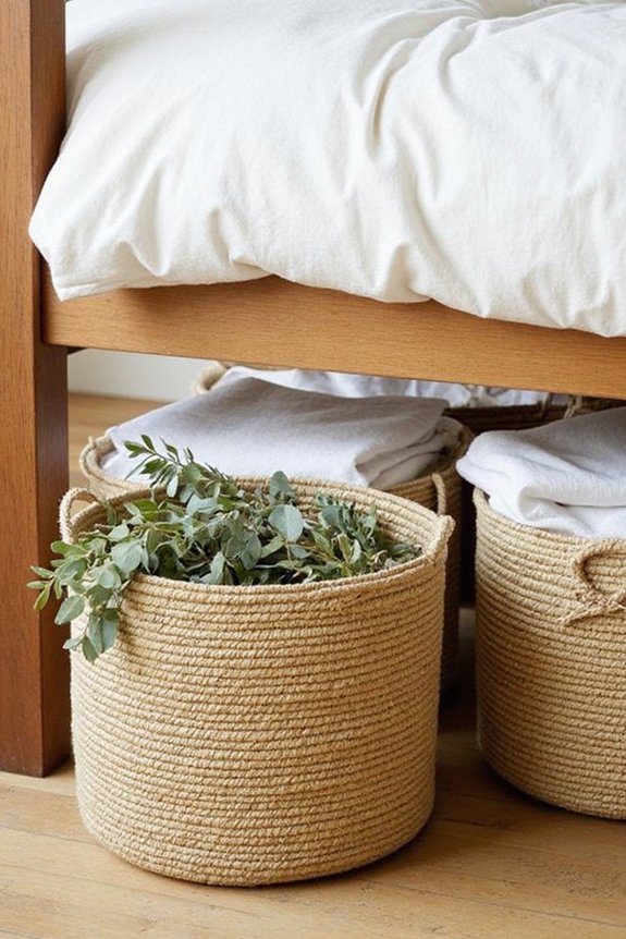 natural versatile organic storage