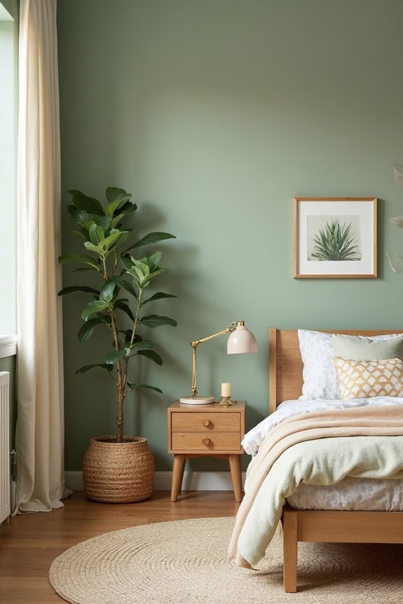 nature inspired peaceful sanctuary