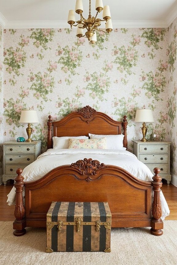 nostalgic timeless elegant vintage aesthetic