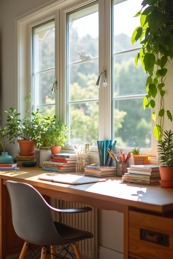 optimal brain function through natural light