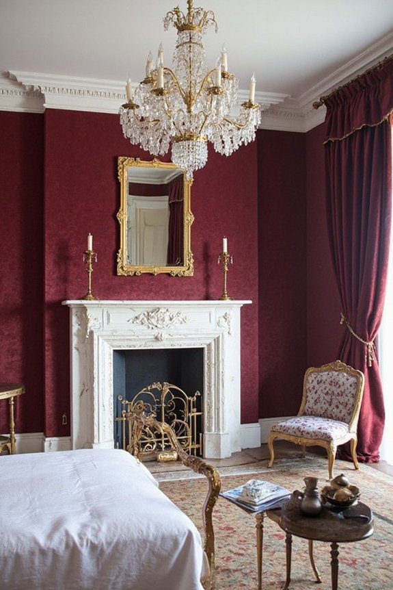 opulent intimate luxurious mesmerizing