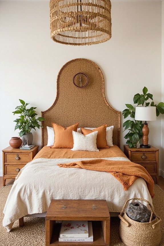 organic earthly tropical serene