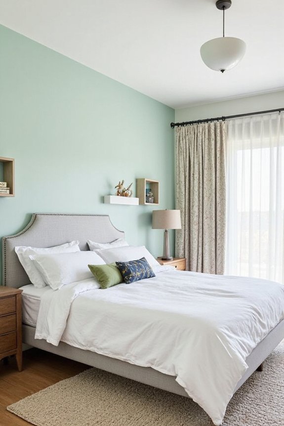 peaceful calming minimalist adaptable