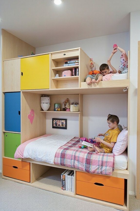 personal twin bedroom configurations
