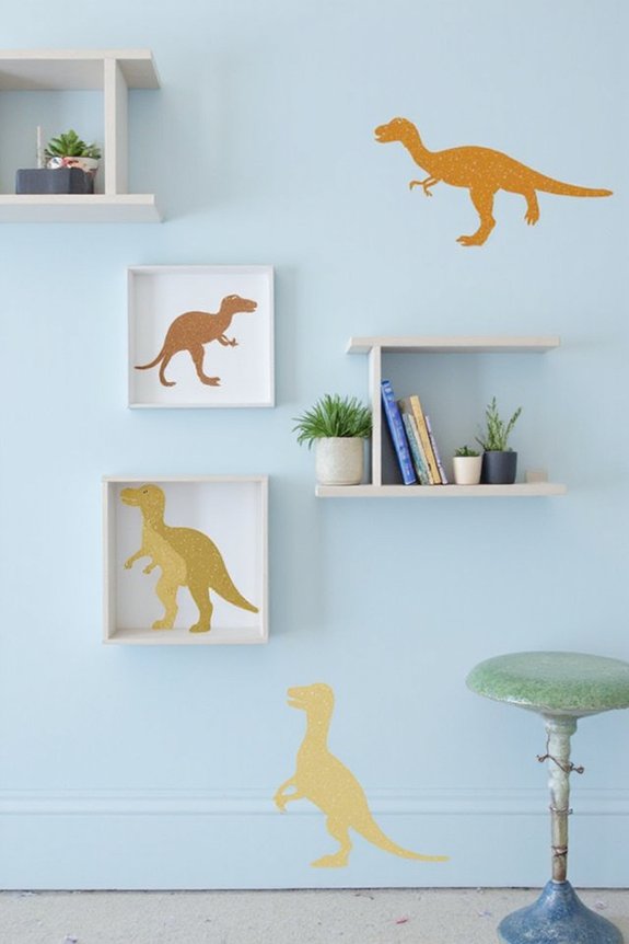 personalize evolve visual interest temporary solutions