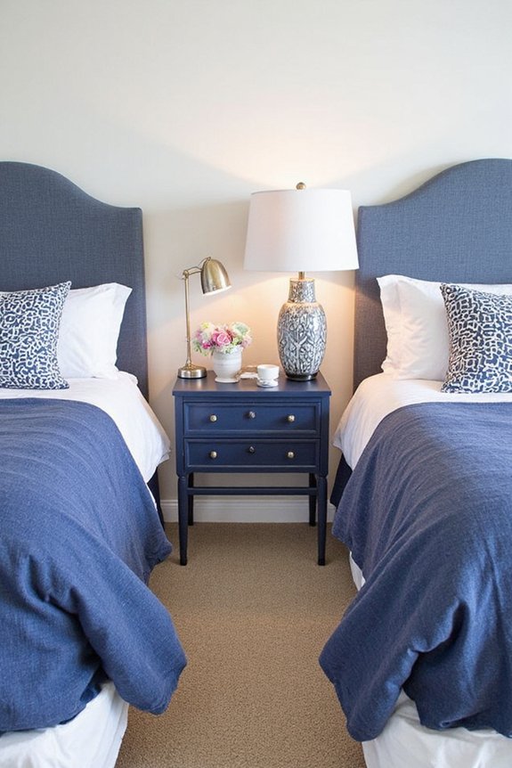 personalized decor through coordinated furniture