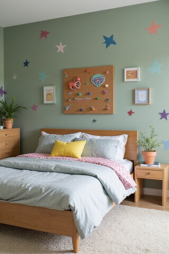 personalized gender neutral bedroom design themes