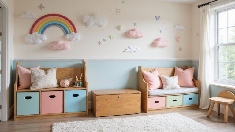 playful imaginative decor ideas