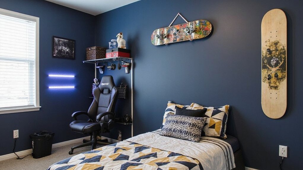 preteen boys bedroom design desires