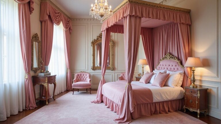 princess themed room decor