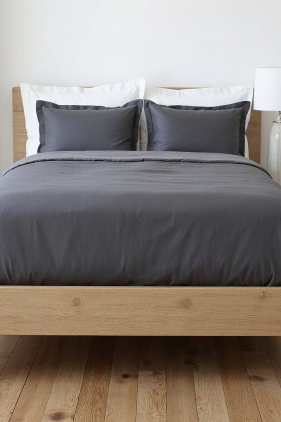 quality over quantity bedding