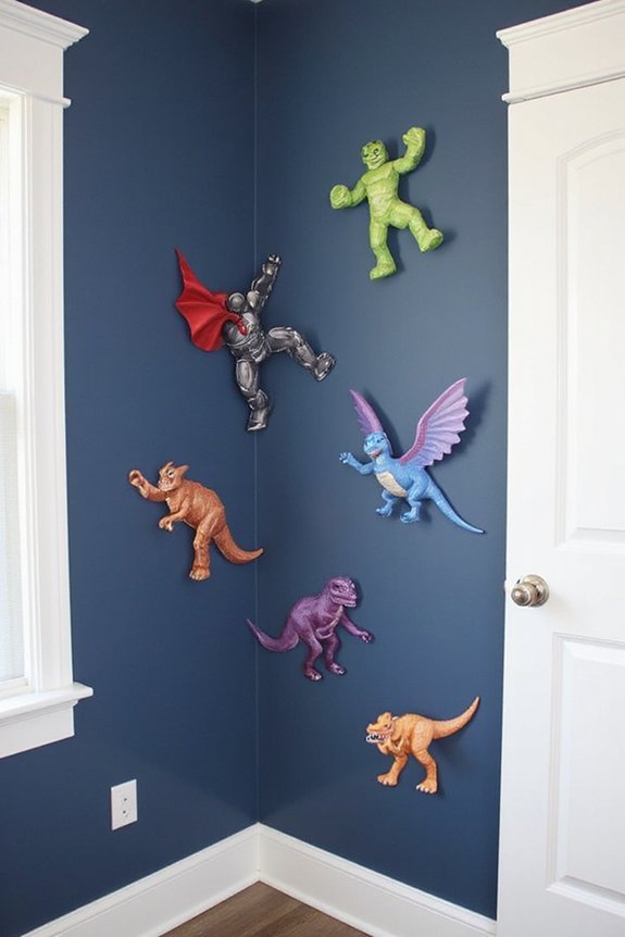 quick versatile wall decals