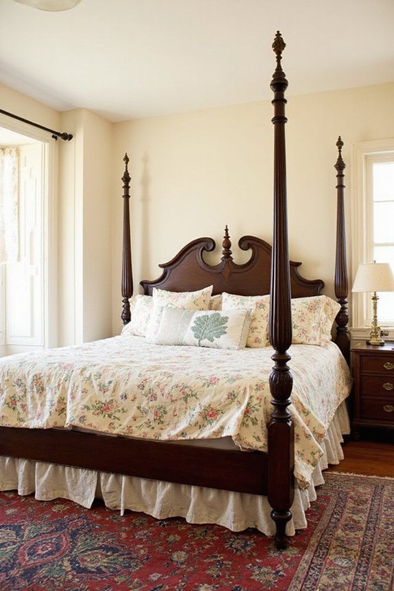 refined elegant comfortable english country manor