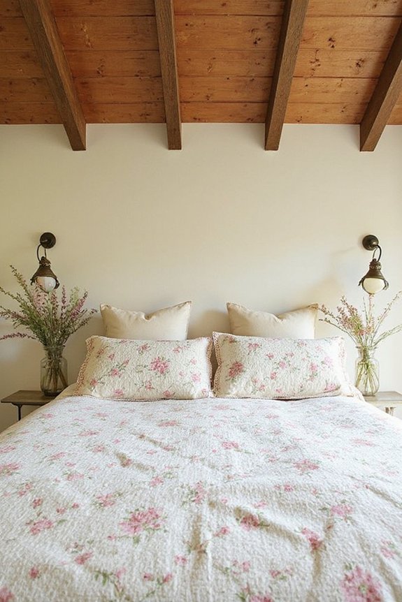 rustic cozy natural charming